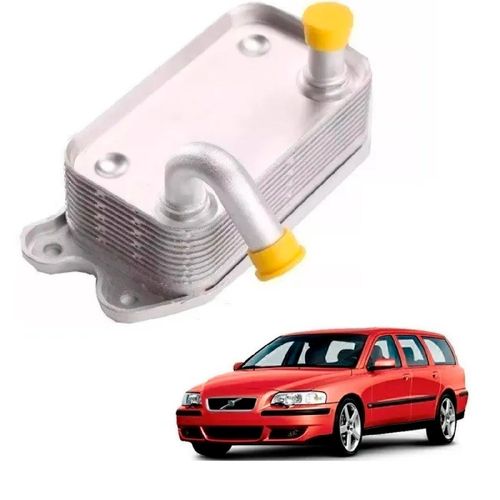 Radiador Oleo Volvo S60 2001/2009 S80 1999/2006 V70 2001/2004 Xc70/xc90 2001/2007 N.o. 312019010
