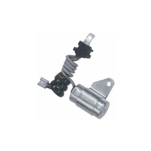 Condensador Vw 10.80/... Com Terminal Olhal