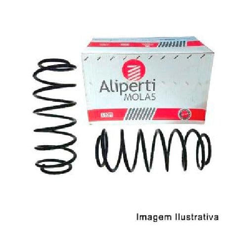 Mola Suspensao Variant Ii 78/82 (dainteira)