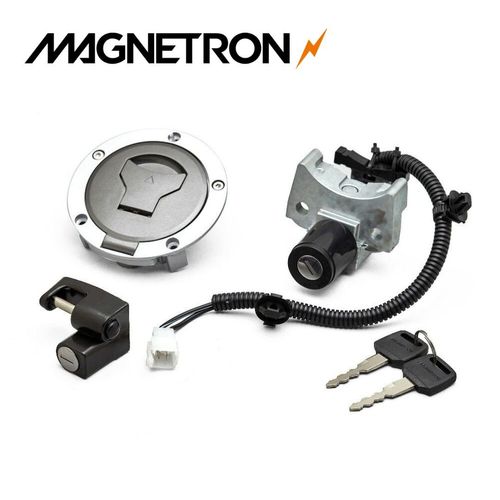 Kit Trava + Ignição Honda XRE 190 Magnetron