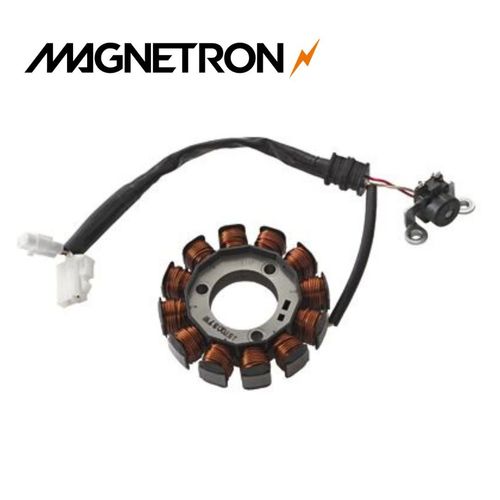 Estator do Magneto Fazer/Factor 150 Crosser 150 Magnetron
