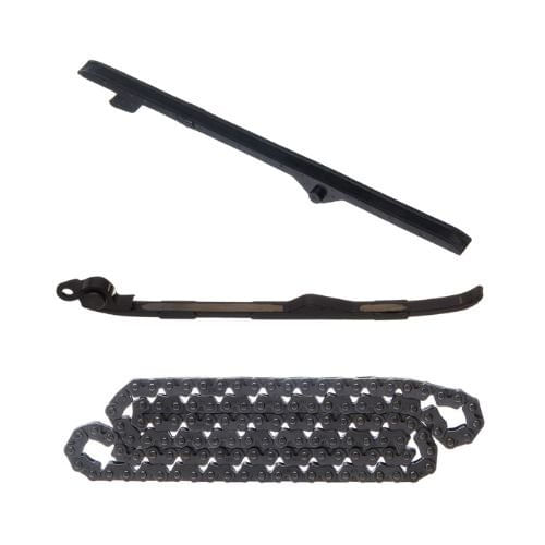 Kit Corrente Comando Tensor e Guia Twister Tornado CB/XRE300