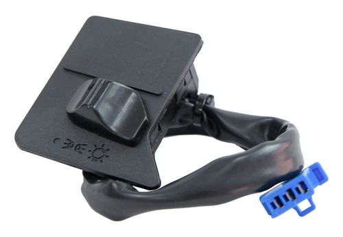 Chave de Luz Farol Crypton 115 2013 a 2016 Magnetron