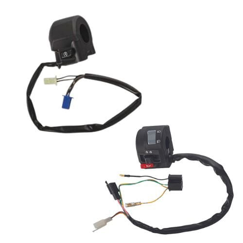 Kit Chave de Luz e Partida Factor 125 E 2014 a 16 Magnetron