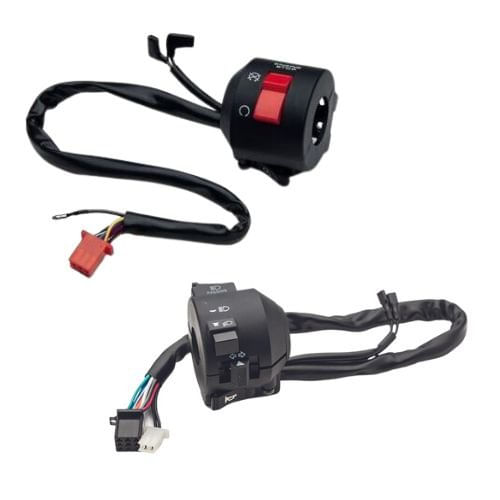 Kit Chave de Luz e Partida CB 300 2012 a 2015 Magnetron
