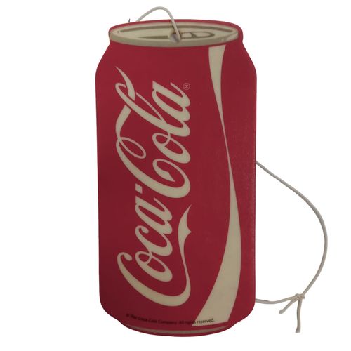 Aromatizante Coca-Cola Lata (Cartão) - Autoamerica