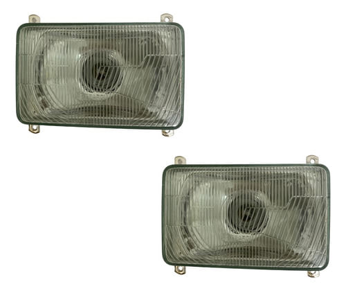 Farol Diant Trator Massey Ferguson 265 275 285 290 290 Vidroo
