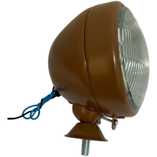 Farol Dianteiro Trator Valmet 60 62 65 80 85 86 C/vigia