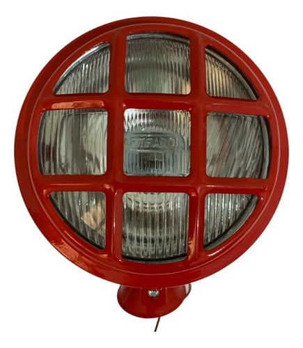Farol Traseiro Trator Massey Ferguson  50x 265 275 290 292