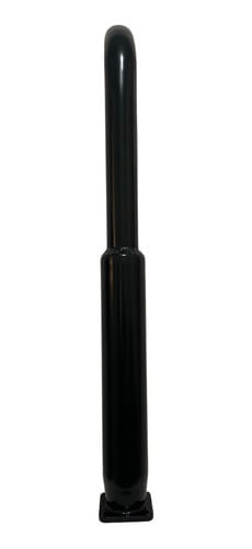 Silencioso Trator Valmet 62id 65id 68id 78id 85id Curto