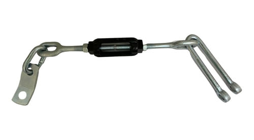 Estabilizador Traseiro Trator Massey 265/275/290/292/297/2999