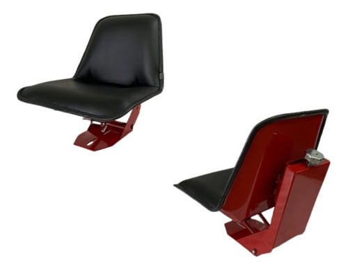 Banco Concha Massey 55x 65x 85x 95x Com Amortecedor
