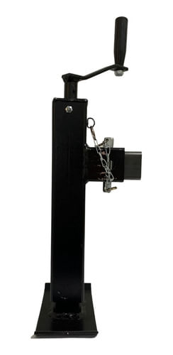 Macaco Pedestal Carretinha Agricola Reforçado Ate 4000kg