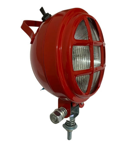 Farol Manejo Trator Massey Ferguson 50x 55x 65x 31463422