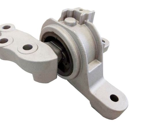 Coxim Motor Fiat Palio/grand Siena/uno 1.4 2014/... Mobi 2016/... Lado Direito  No* 51940090