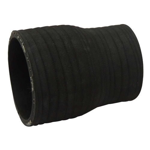 Mangueira de pressurização de EPDM reta com redução 2 3/4" x 2 1/4" x 100mm