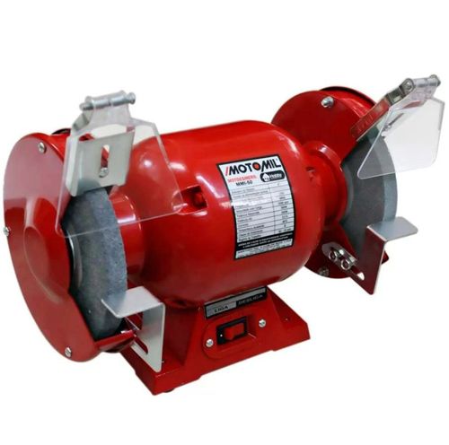 Motoesmeril  MMI-50 360W 220v rebolo de 152mm Motomil
