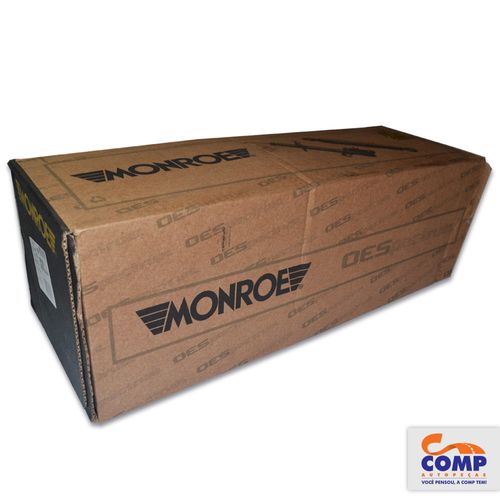 Amortecedor Traseiro Esquerdo / Direito CrossFox SpaceFox 2005 em diante Monroe SP282