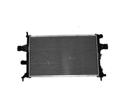 Radiador Astra Vectra Zafira 1998 a 2012 Delphi RA20119