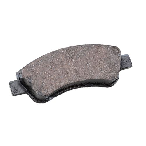 Pastilha Freio Citroen C3 2016 a 2023 - 1103465 - N1166