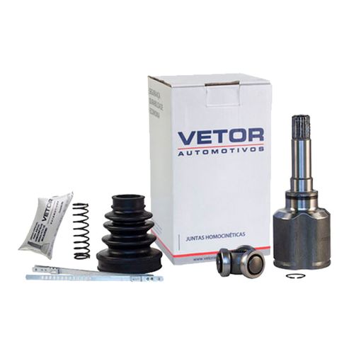 Tulipa Trizeta Peugeot Hoggar 2011 a 2014 - 806476 - VT5345