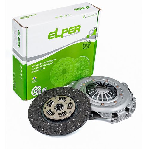 Kit Embreagem Gm Blazer 1996 a 2001 - 837143 - 70329