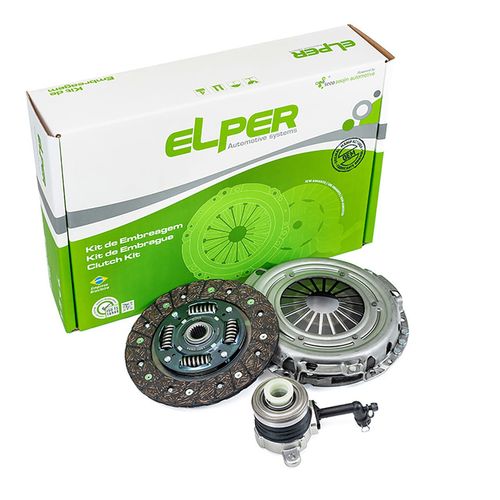 Kit Embreagem Fiat Palio 2003 a 2005 - 1305438 - 90368
