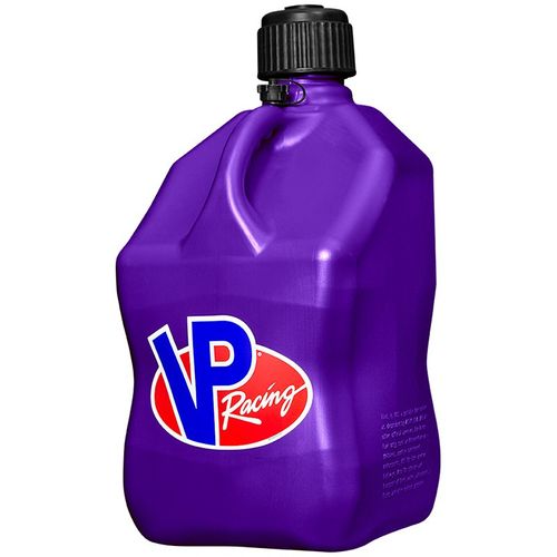 Galão Quadrado com Respiro - Roxo - VP RACING