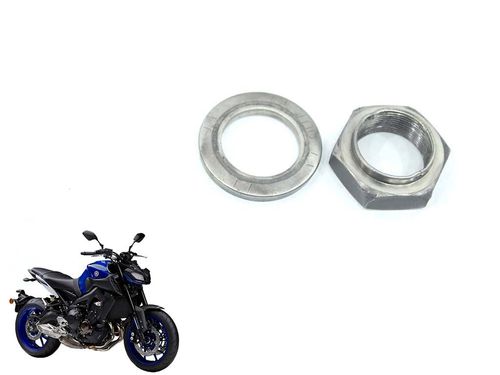 Porca Volante Yamaha Mt 09 Mt09 21-21
