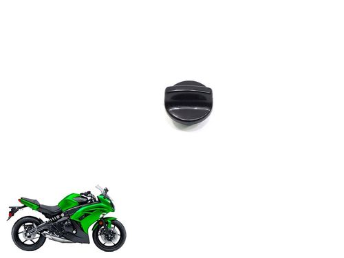 Tampa Óleo Kawasaki Ninja 650 R Ninja650r 11-17