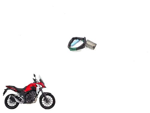 Soquete Pisca Dianteiro L/d Honda Cb 500 X Cb500x 16-20