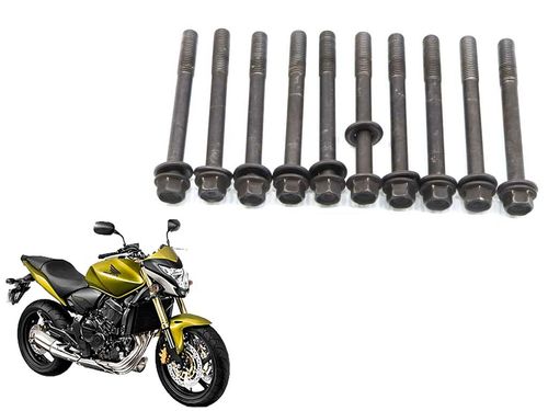 Prisioneiro Cabeçote 000106 Hornet 600 Hornet600 08-14