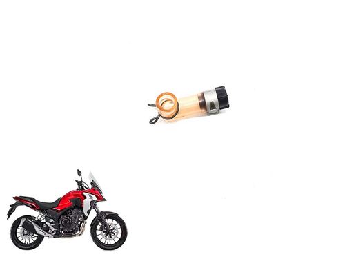 Suspiro Caixa de Ar Honda Cb 500 X Cb500x 16-20