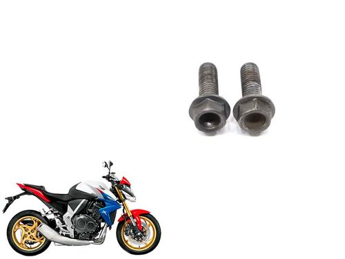 Parafuso Pinça Traseira Honda Cb 1000r  11-1