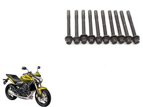 Prisioneiro Cabeçote Honda Hornet 600 Hornet600 08-14