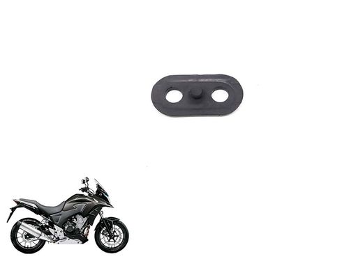 Borracha Retrovisor Honda Cb 500 X Cb500x 13-15