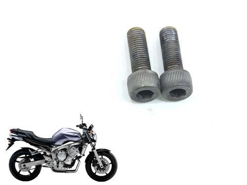 Parafuso Suporte Cavalete Lateral Yamaha Fazer 600 05-09