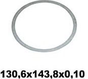 CALCO REGULAGEM PINHAO MB 1519/1520  0,10 130X143