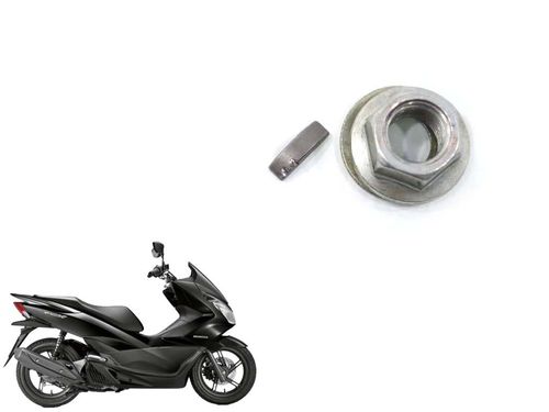 Porca Volante e Chaveta Honda Pcx 150 13-1