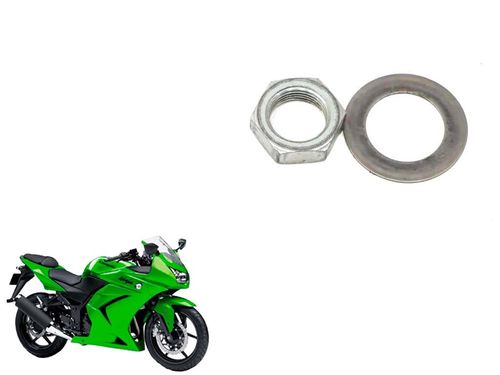 Porca Campana Kawasaki Ninja 250 R Ninja250r 08-1
