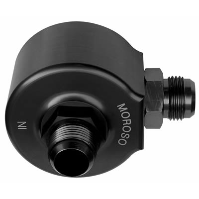 Adaptador Filtro de Óleo Remoto 12AN - MOROSO