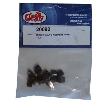 Trava Válvula - Stainless Steel 8mm - VW/AR - SCAT