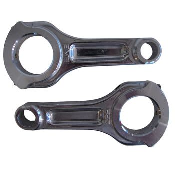 Biela em Alumínio VW AP - 144 mm 5.669"  - BME