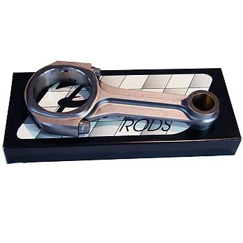 Biela Aço 4340 Motores VW à Ar - 5.5" Unitário  - PAUTER MACHINE