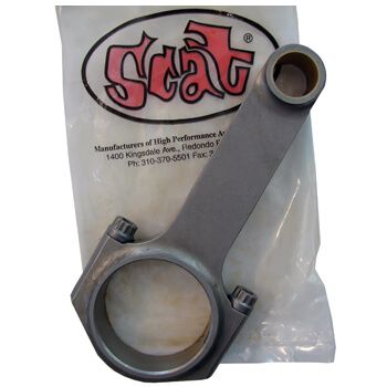 Jogo de Bielas - Perfil H - 5.700" - Colo Chevy V8 - VW/AR - SCAT