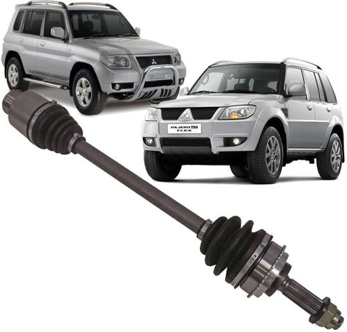 Semi Eixo Homocinetico Pajero Tr4 2.0 16V Câmbio Automático de 2002 À 2015 - Esquerdo