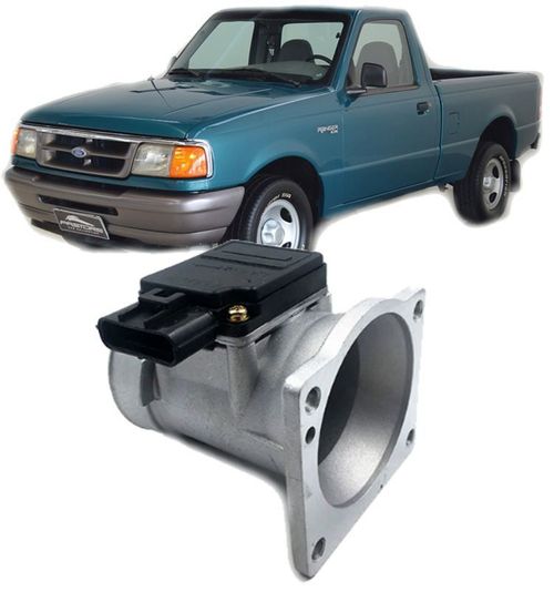 Fluxo de Ar Ranger E Explorer V6 4.0 de 1995 A 2000