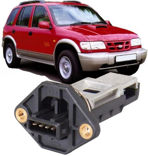 Fluxo de Ar Astra Kia Sportage 2.0 16v Gasolina de 1994 À 2004 - 0280217105