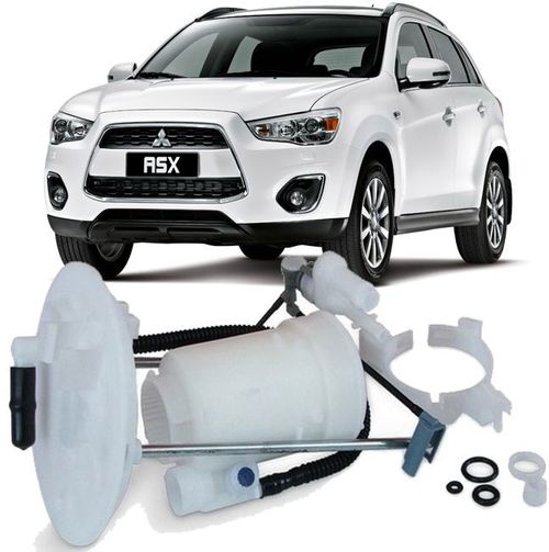 Filtro Combustivel Mitsubishi Asx e Outlander 2.0 16V Apos 2011