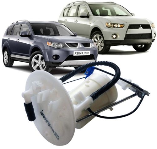 Filtro Combustivel Mitsubishi Outlander 3.0 V6 e 2.4 16V de 08 A 13